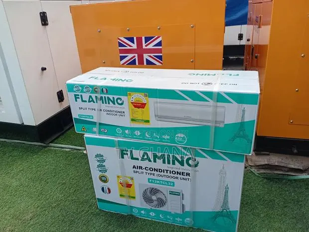 Flamino 1.5HP Split System – Upgrade Your Cooling Experience1.5hp AC · Photo 1