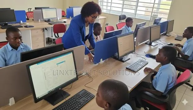 Software Installation For Schools Pc & Mac · Photo 1