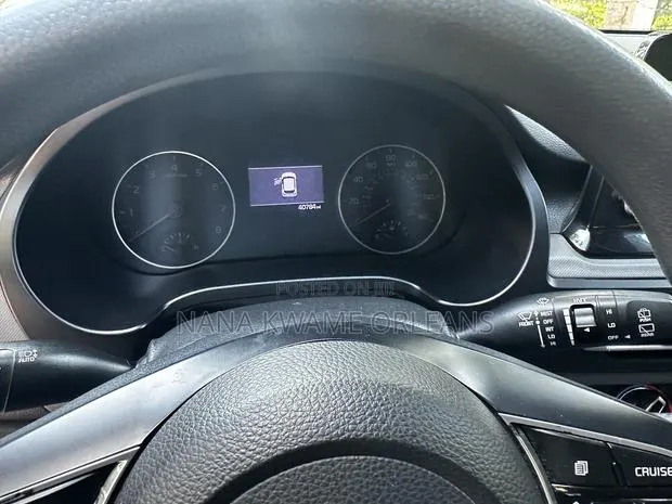 Kia Seltos LX 2022 Blue · Photo 1