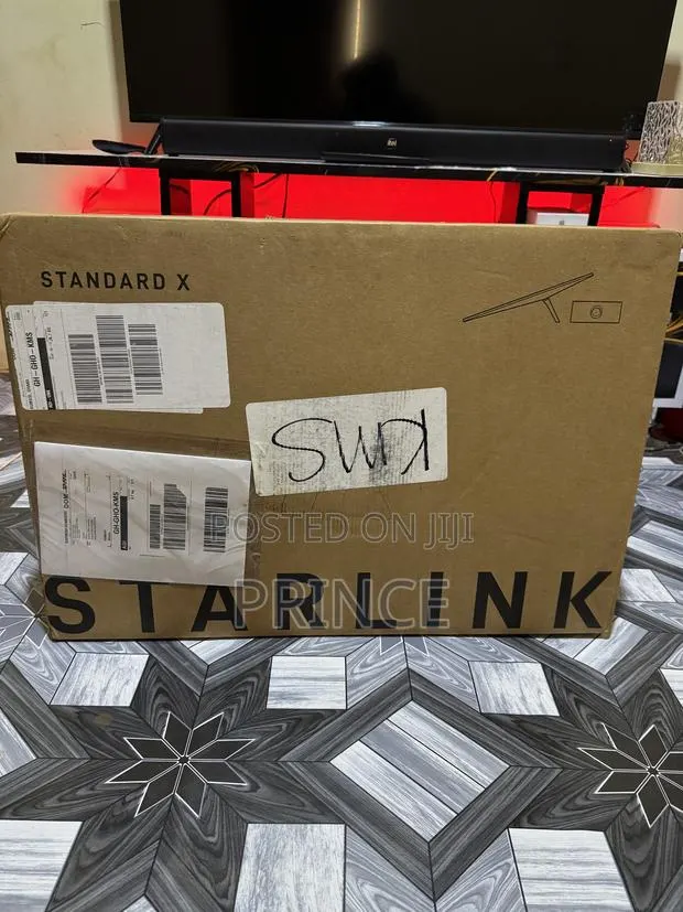 Starlink Standard 4 X · Photo 1
