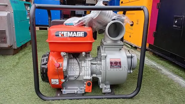 15HP 4-Inch Kemage Water Pump – High-Power Water Solution · Photo 1