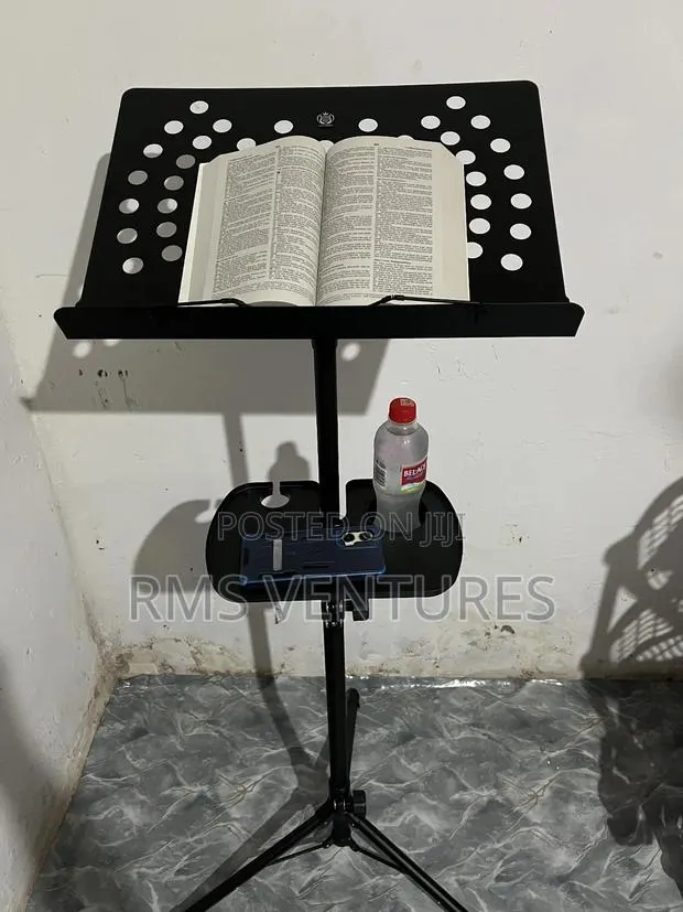 Music Stand/Pulpit Stand · Photo 1