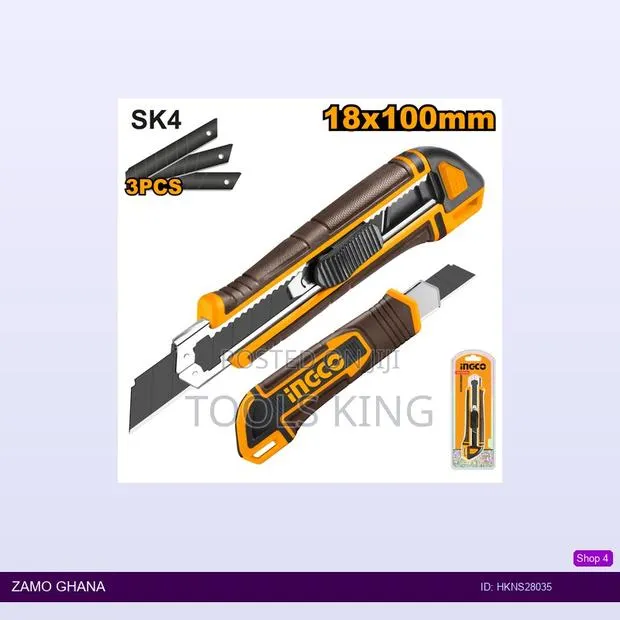 Snapoff Blade - Hkns28035 · Photo 1