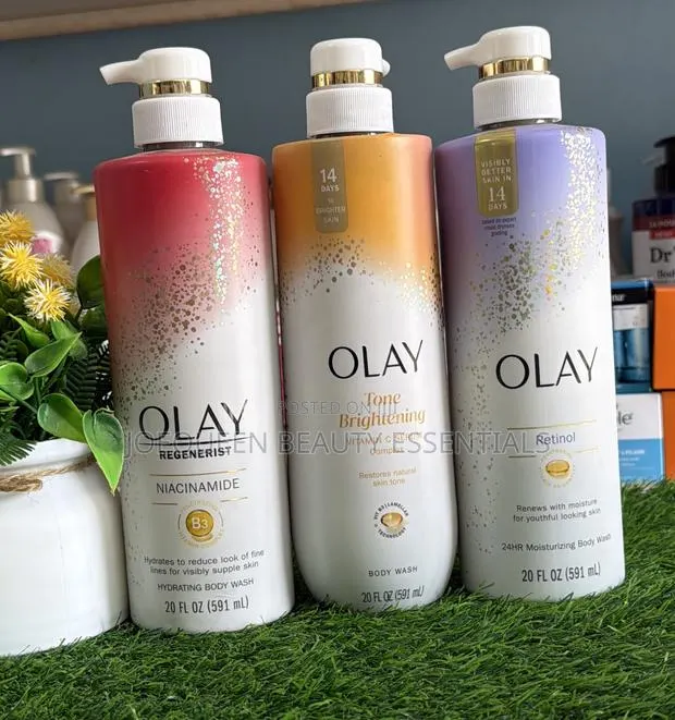 Olay Body Wash · Photo 1