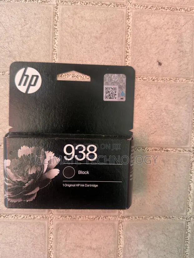 HP 938 Black Ink · Photo 1