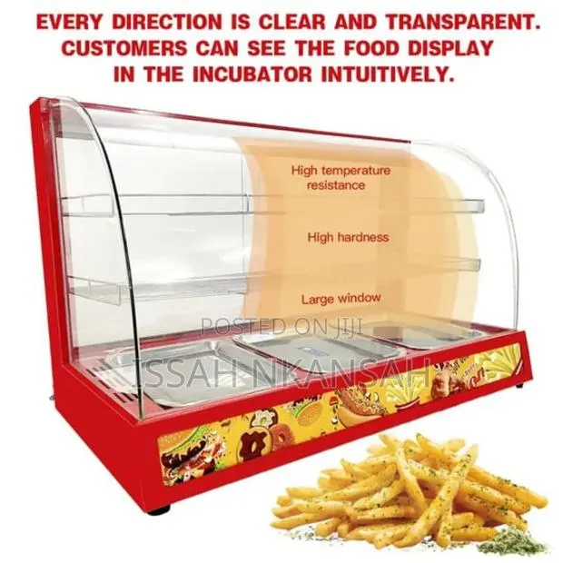 Commercial Pastry Warmer · Photo 1