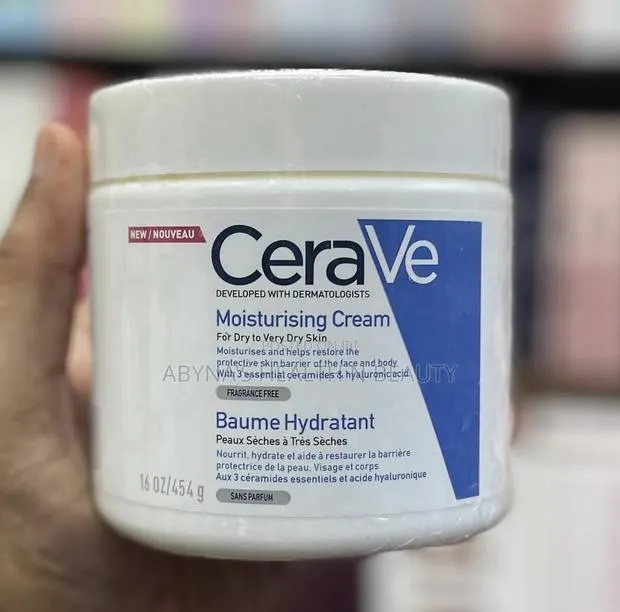 Cerave Moisturising Cream 454g · Photo 1
