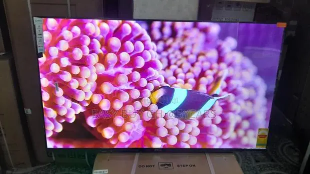 Sigma 55” Smart Uhd Tv – Clear Vision, Smart Living · Photo 1