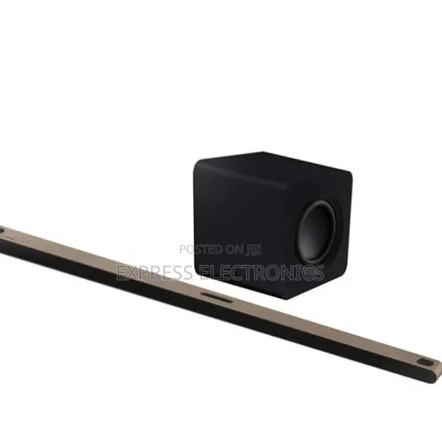 Limited Stock Samsung HW-S80CB/ZA 3.1.2 Channel Soundbar Dolby Atmos · Photo 1