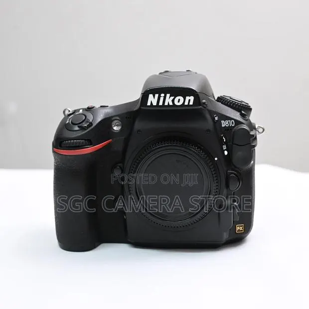 Nikon D810 // 8-Months Warranty · Photo 2