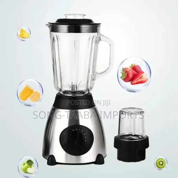 Glass Blender/Ice Crusher · Photo 1