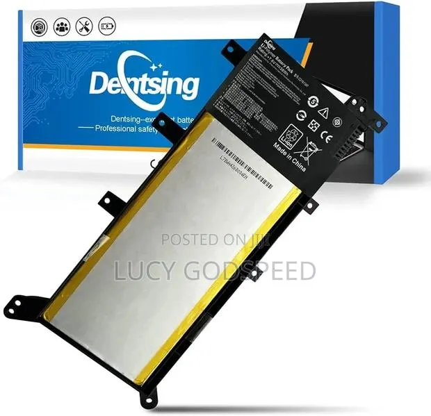 Asus X555 (C21N1347) · Photo 1
