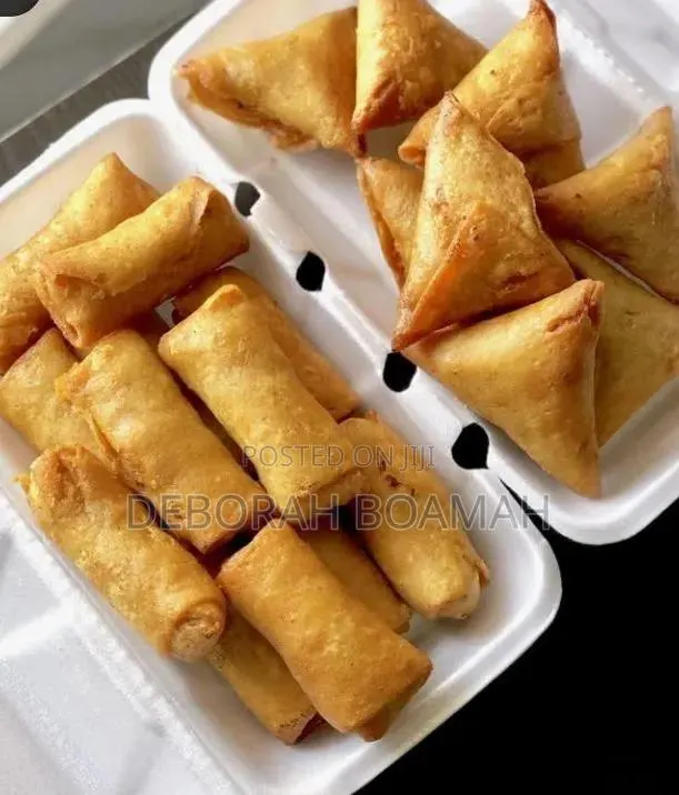 Pastries and Small Chops · Photo 1