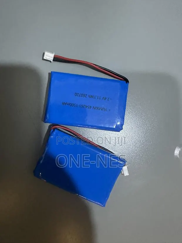 Finder Battery · Photo 1