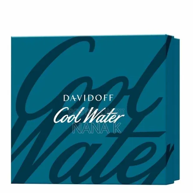 Davidoff Cool Water Perfume Set · Photo 1