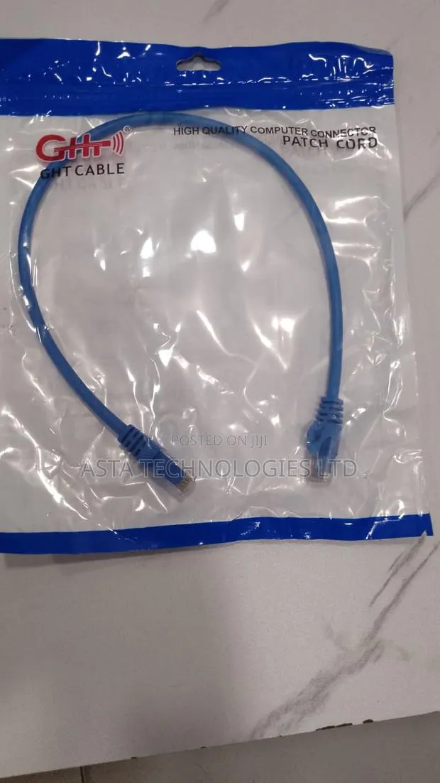 Patch Cord Cat6 0.5mtr · Photo 1