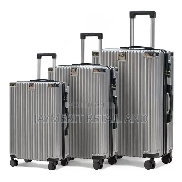 Travelling Set Suitcase (3 Set) · Photo 1