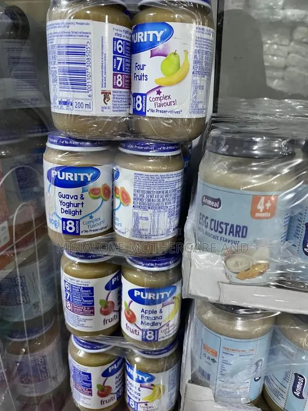 Purity Baby Food · Photo 1