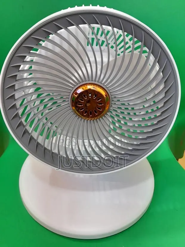 Convertible Rechargeable Vertical Fan. · Photo 1