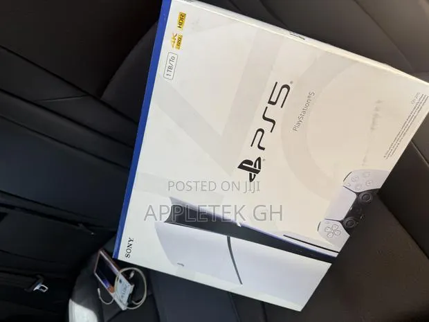 Playstation 5 Slim Standard Disc · Photo 1