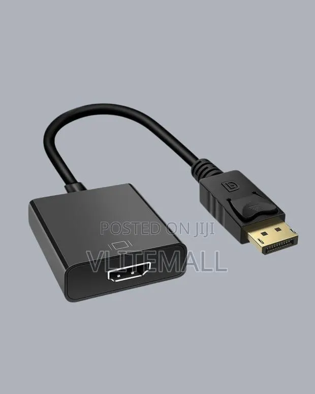Displayport to Hdmi Converter Cable · Photo 1