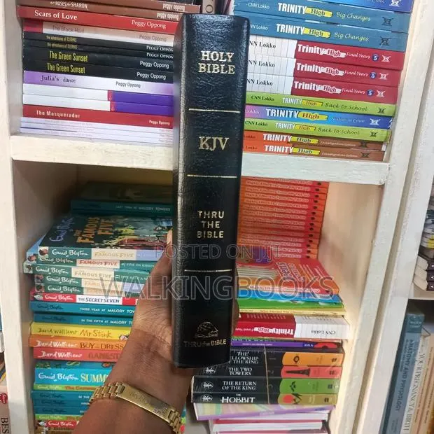 Thru the Bible - King James Version(KJV) · Photo 1