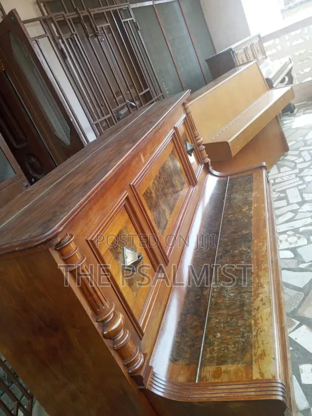 3 Upright Piano S Pram: Melbourne Gebr.Knake, Bluthner Neumeyer · Photo 1