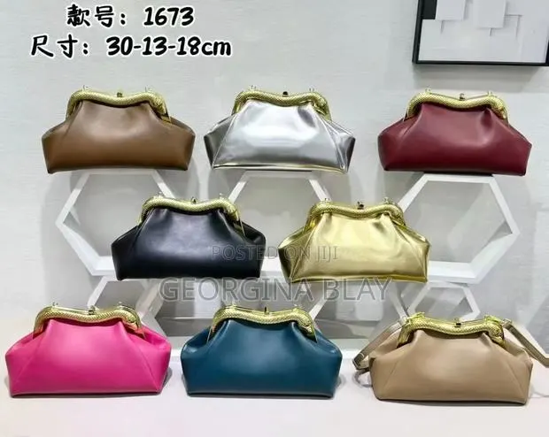 High Quality Ladies Clutch · Photo 1