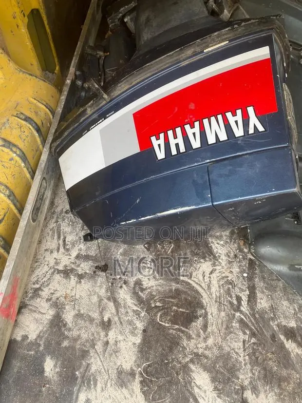 Outboard Motor Suitable for Live Boats as Well as Fishing Boats · Photo 1