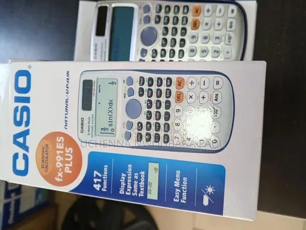 Scientific Calculator · Photo 1