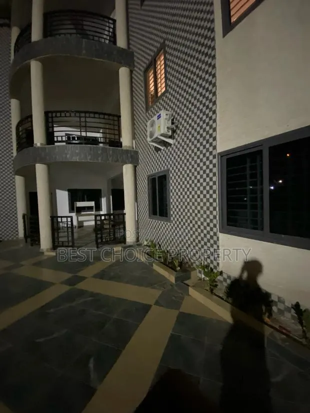 3bdrm Apartment in Adenta Commandos for rent · Photo 1