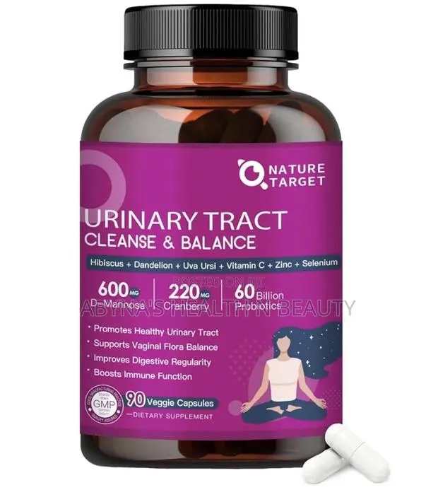 Nature Target Urinary Tract Cleanse Balance · Photo 1