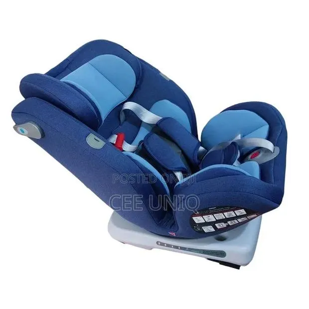 360 Rotation Baby Car Seat With Isofix · Photo 1