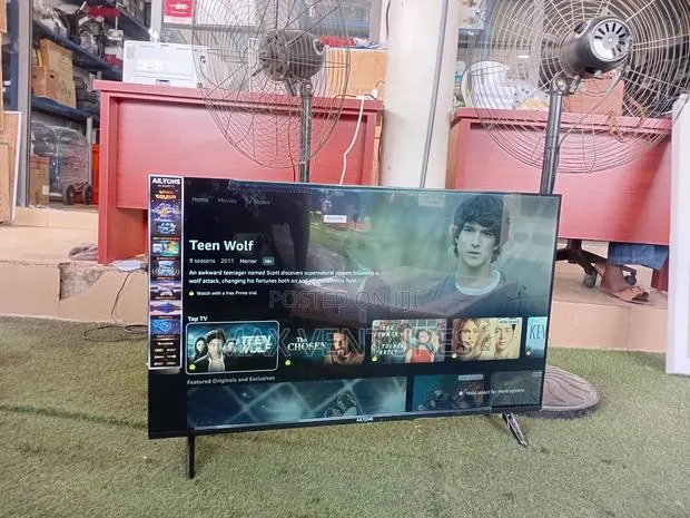 Ailyons 43 Smart Tv Smart Entertainment Everyday Luxury TVS 43 · Photo 1