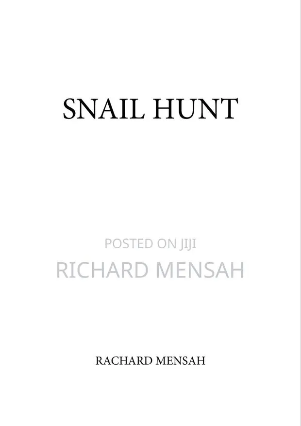 Snail Hunt · Photo 1