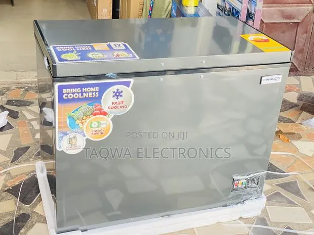 Adorable Nasco 250l Chest Freezer · Photo 1