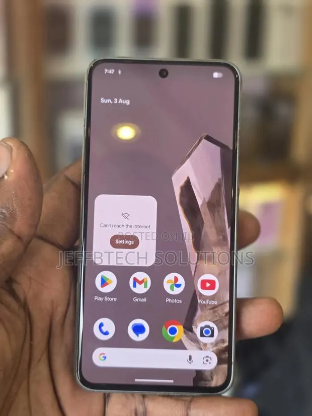 Google Pixel 8 128 GB Gray · Photo 1