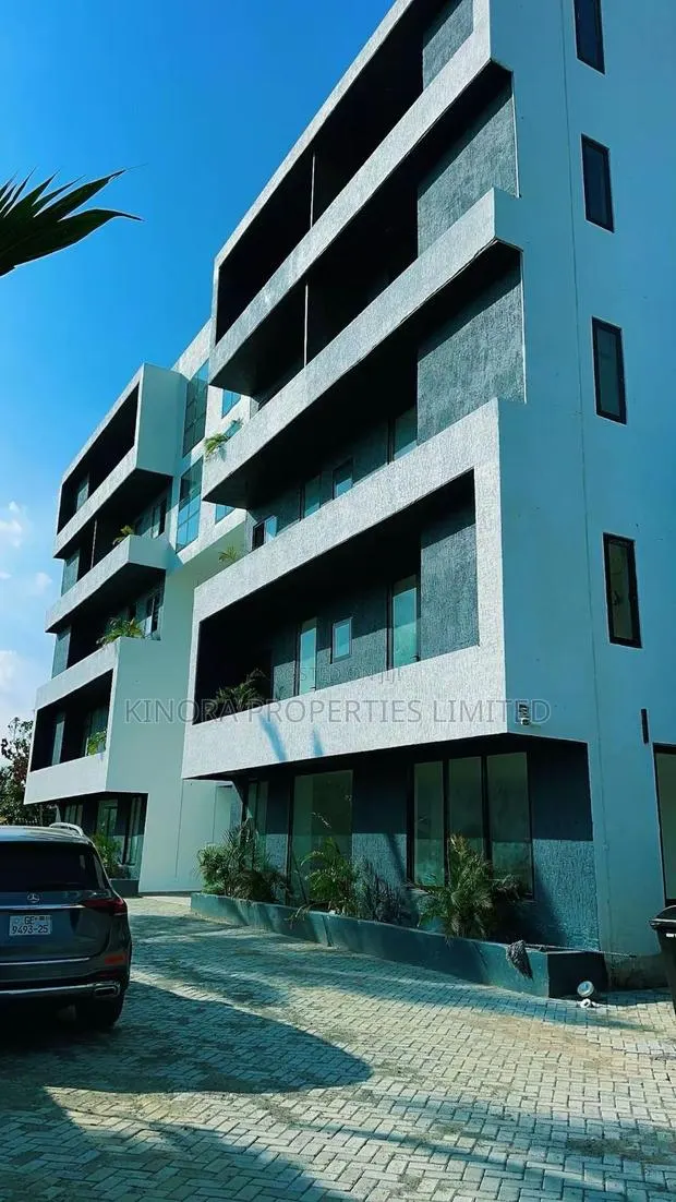 Furnished 1bdrm Apartment in Papas Pizza, North Legon for rent · Photo 1