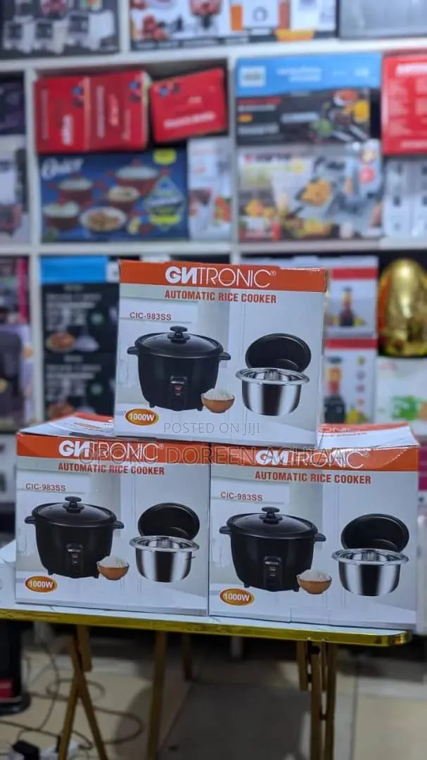 2 in 1 Rice Cooker · Photo 1