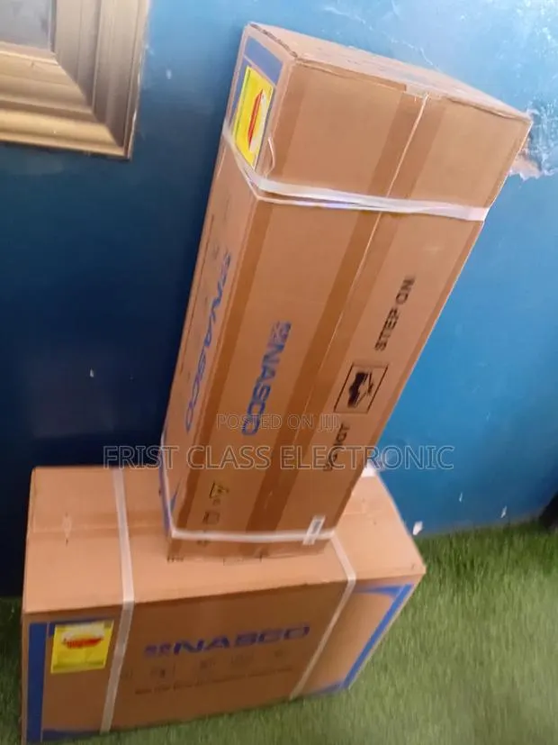 Nasco 1.5hp Ac | Power Cool Ac, Silent Comfort Ac · Photo 1