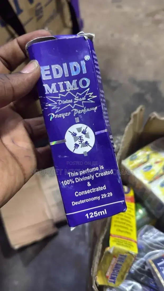 Edidi Mimo Oil · Photo 1