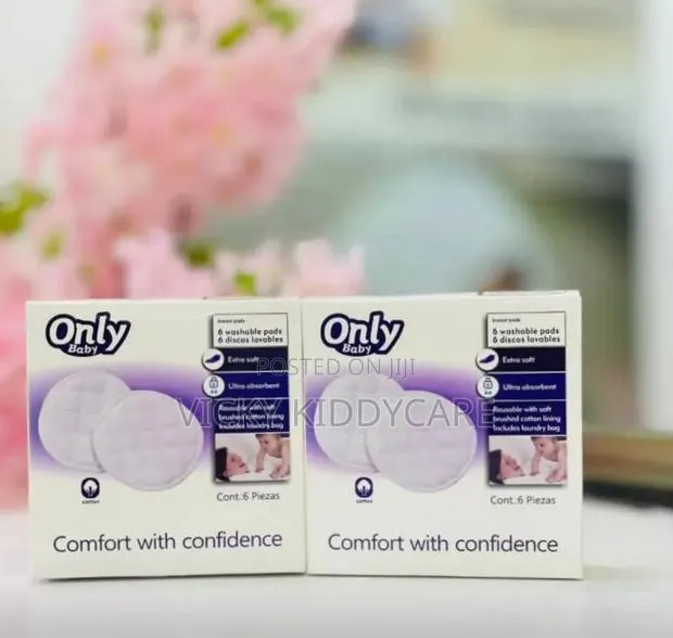 Only Washable Breast Pads · Photo 1