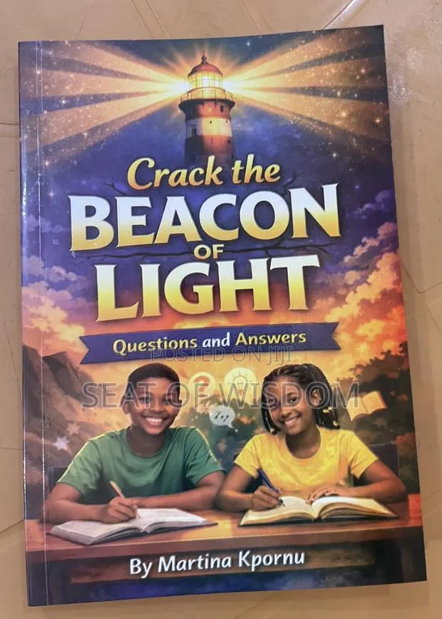 Crack the Beacon of Light · Photo 1