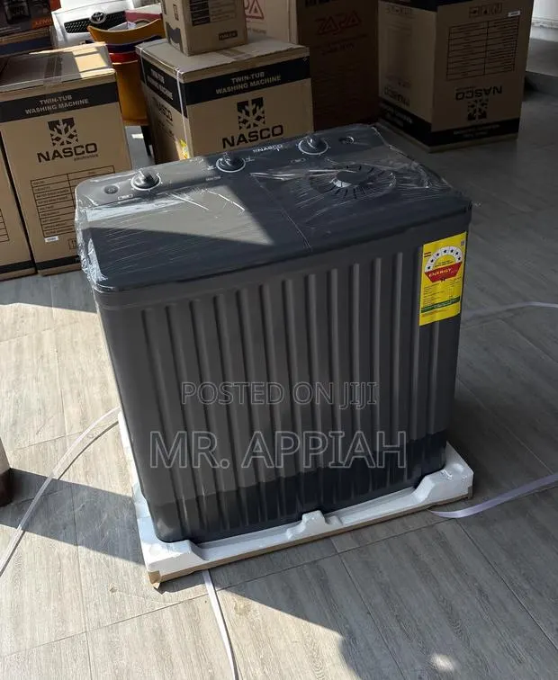 Extremely Classic TCL 11kg Spin Dry Washing Machine(Gray) · Photo 1