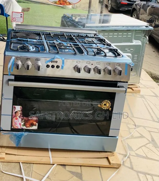 Best Cook With Ferre 60x90 Oven With Grill 1 Electric 4 Gas · Photo 1