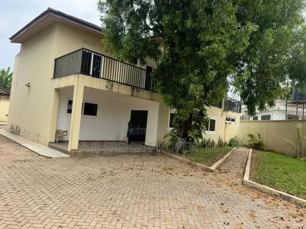 4bdrm House in Ab Richie Properties, US Embassy Area for rent · Photo 1