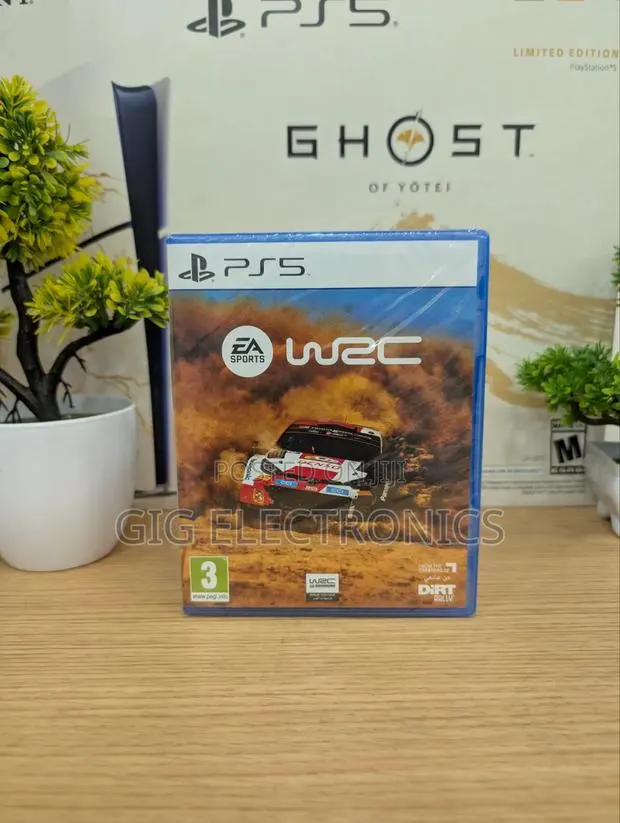 Ea Sports WRC - Ps5 · Photo 1