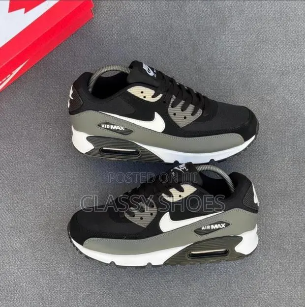 Nike Airmax Mix Colours · Photo 1