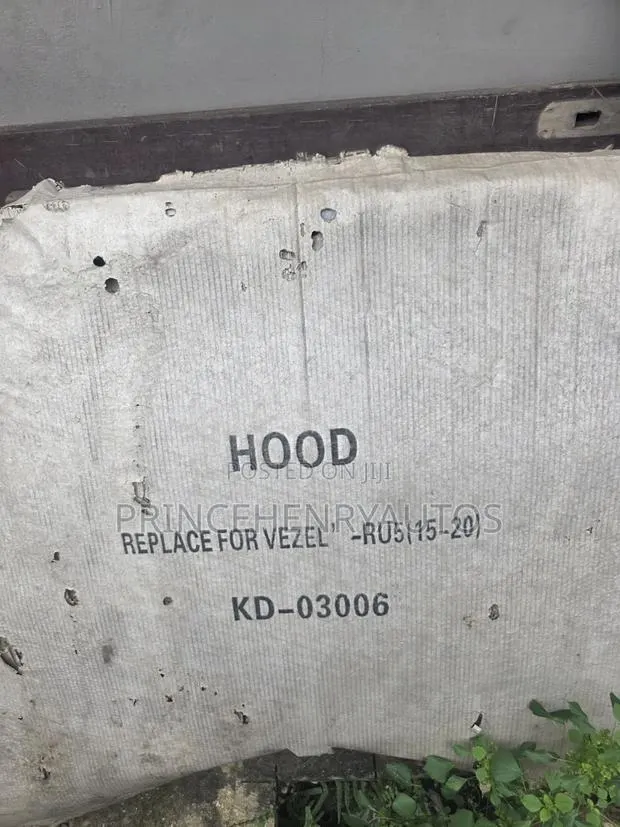 Honda Hr-v 2016-2022 Hood or Bonnet · Photo 1