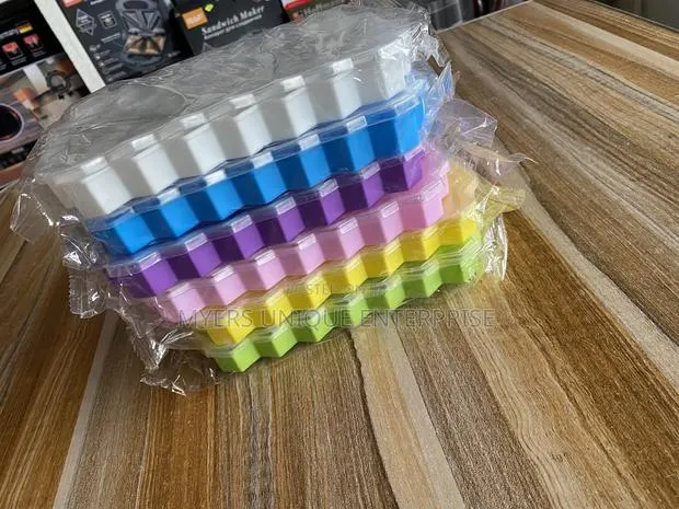 Ice Cube Tray for Smoothies · Photo 1
